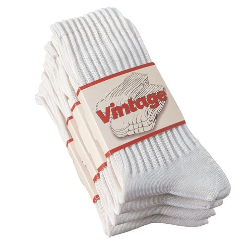 Rototo Double Face Crew Socks | Premium Japanese Knit