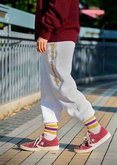 Rototo Coarse Ribbed Crew