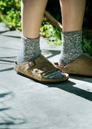 Rototo Low Gauge Slub Ankle Socks