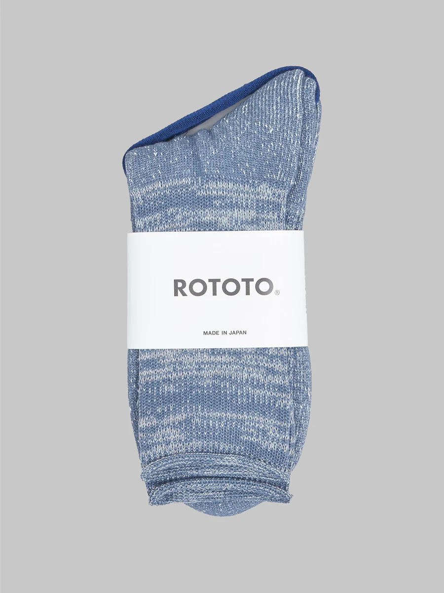 Men's Rototo Double Face Socks product image