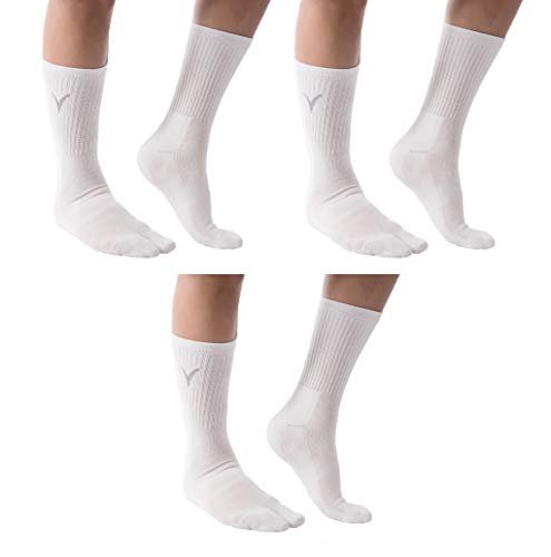 Rototo Cotton vs Organic Daily Crew Socks: Which Weight Is Right for Your Routine?